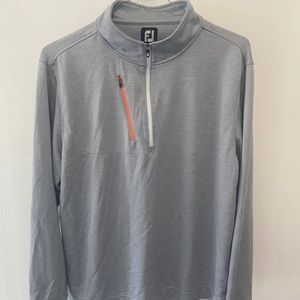 Footjoy Quartet Zip XL